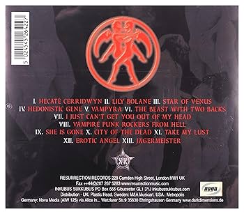 Amazon.co.jp: The Beast With Two Backs: ミュージック